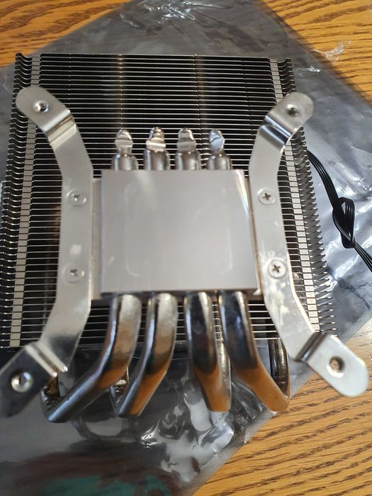 Wentylator be quiet! Shadow Rock Top Flow