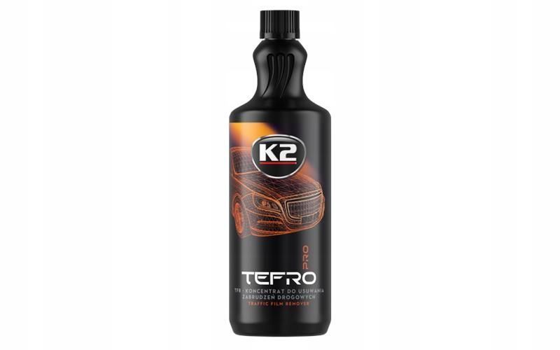 k2 tefro pro preparat do usuwania zabrudzeń drogowych 1l (tfr)