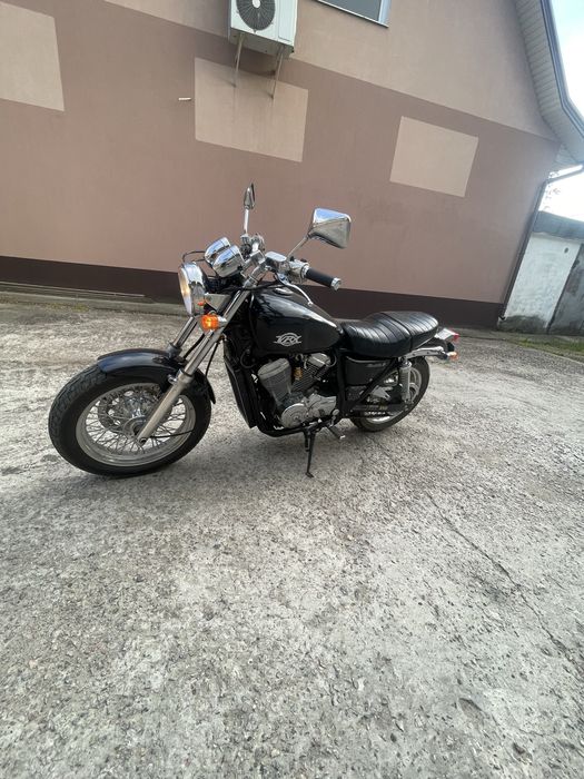 Honda VRX400 Roadster