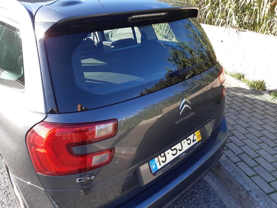 Citroën C4 Grand Picasso 1.6 HDi