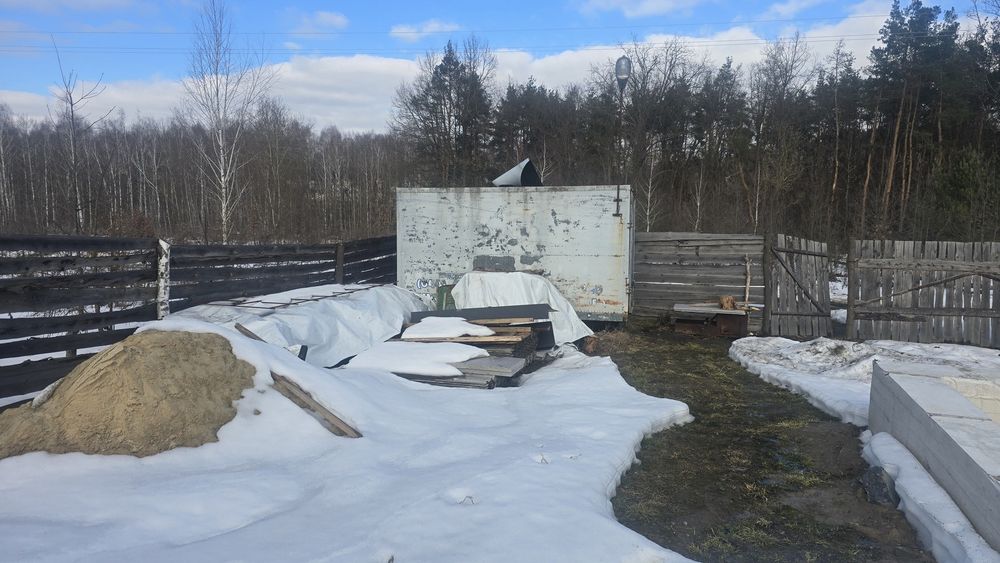 Ділянка 8соток, Станишівка, фундамент, світло, свердловина (26139937)