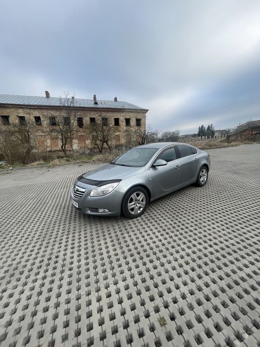 Інсігнія 2010р. 2.0 дизель механіка для ЗСУ