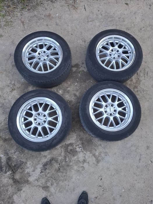 Felgi Asa revolution 5x108  17"