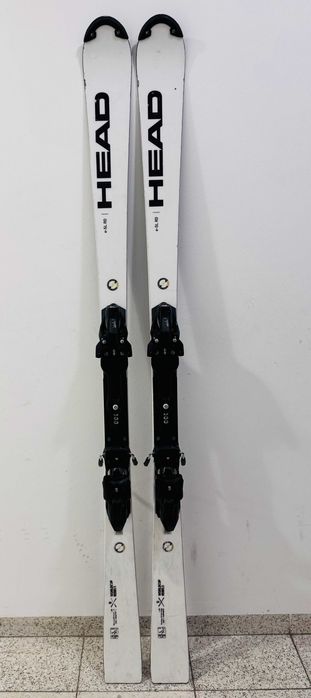 Narty Head komórkowe 165 cm e-SL RD World Cup Rebels + wiązania ST 16