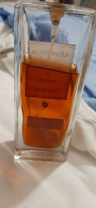 Allvernum Coffee Amber edp 50 ml