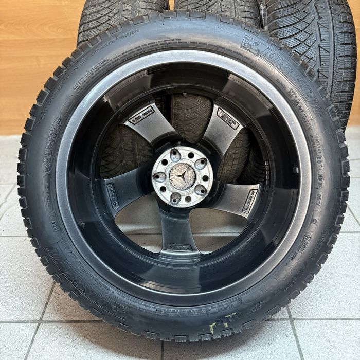 Диски Mercedes R18 E-class W214 w213 s213 c238 A2134013200 Michelin V-class C-class GLA