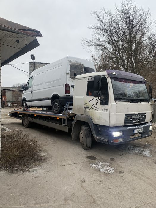 Послуги «Евакуатор»24/7