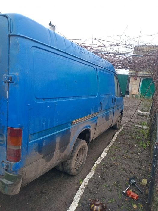 Продам/обмін  Ford Transit 2.5 дізель