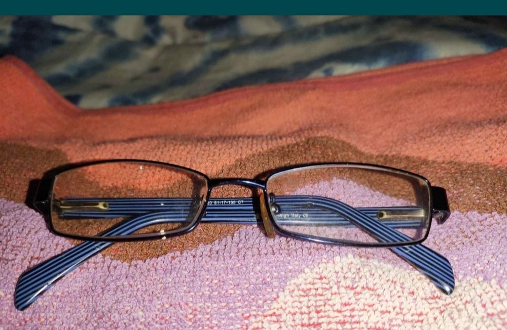 Oprawki okularowe