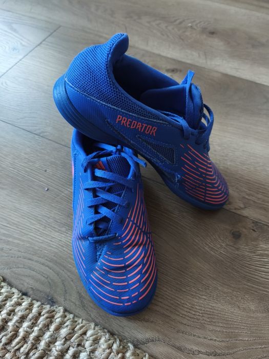 Buty adidas predator roz. 36 halówki