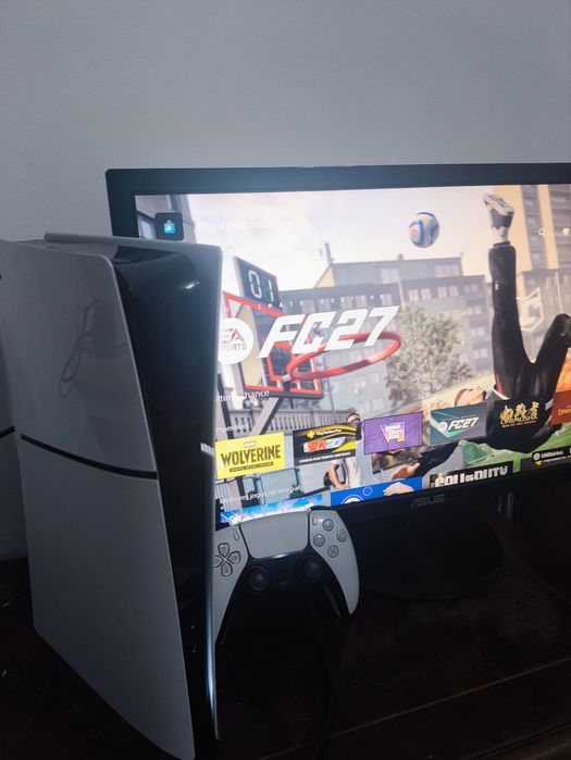 Playstation 5 slim digital
