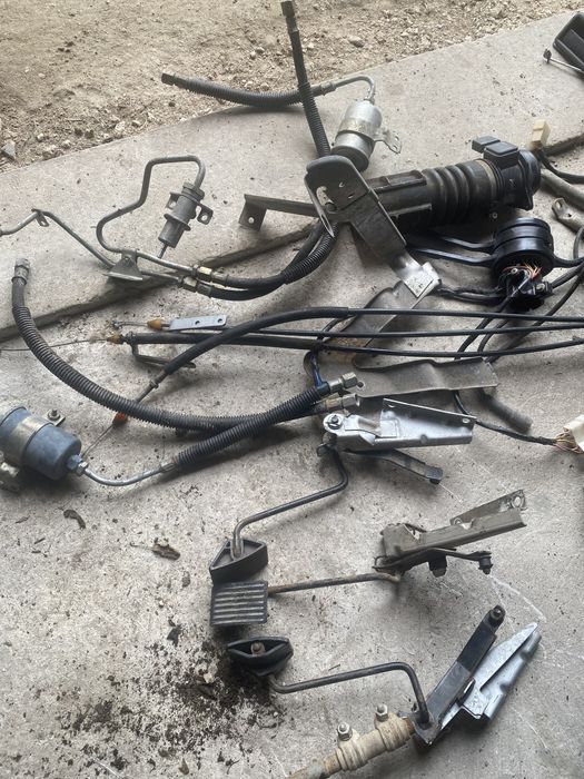 Бак ваз 21073 інжекторний