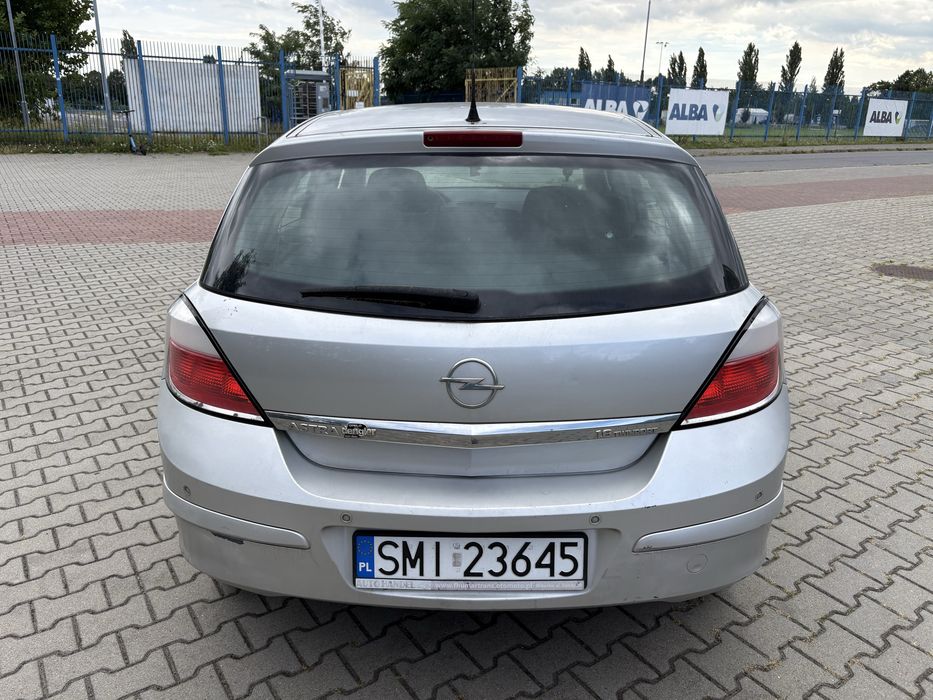 Opel Astra H ! 2004 ! 1.6 ! Klimatyzacja !