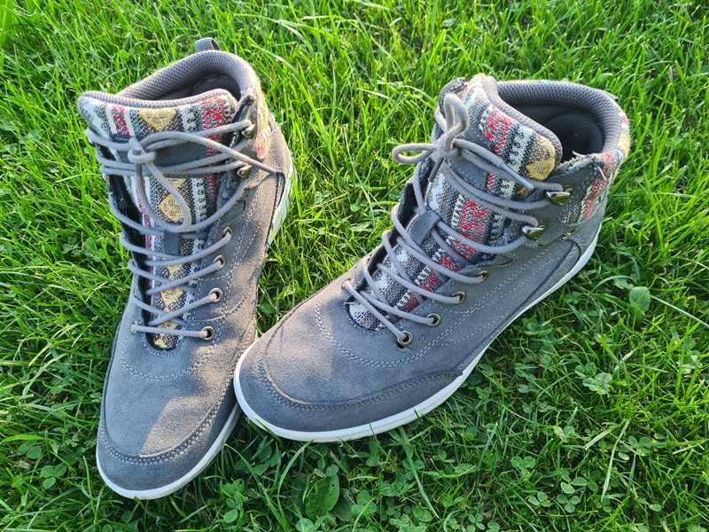 Buty męskie, sportowe Iguana R 40