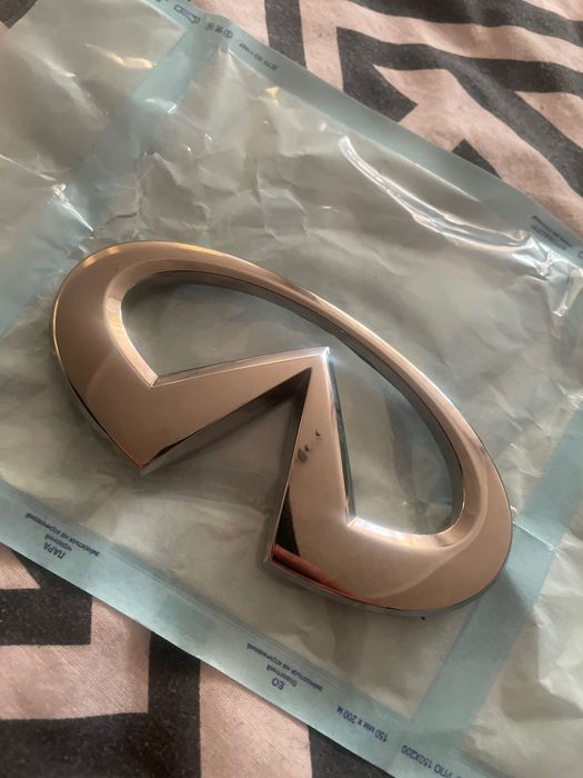 Значок Infinity хорошее состояние