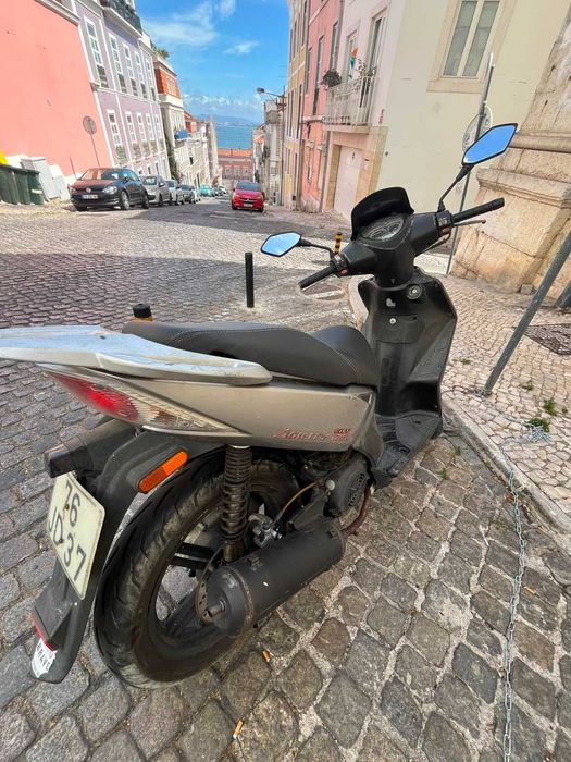 Scooter Kymco Agility City 125cc