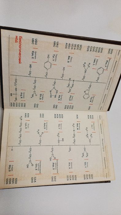 Биологическая химия 1989г. А.Я.Николаев