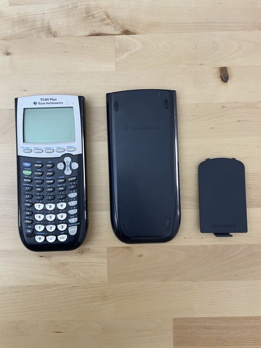 Calculadora TI 84 Plus (ótimo estado)