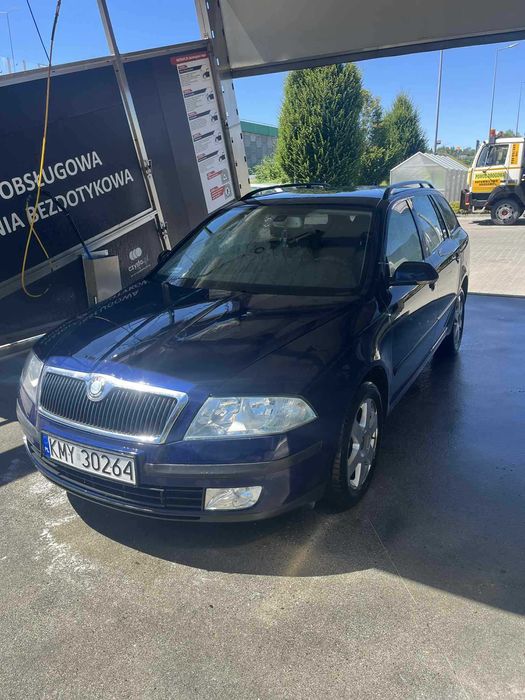 Skoda Octavia 2.0 FSI
