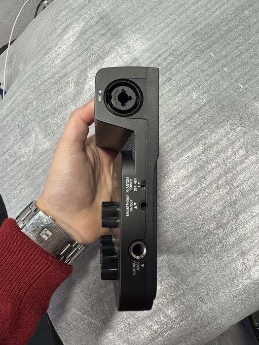Mesa de mistura para livestream