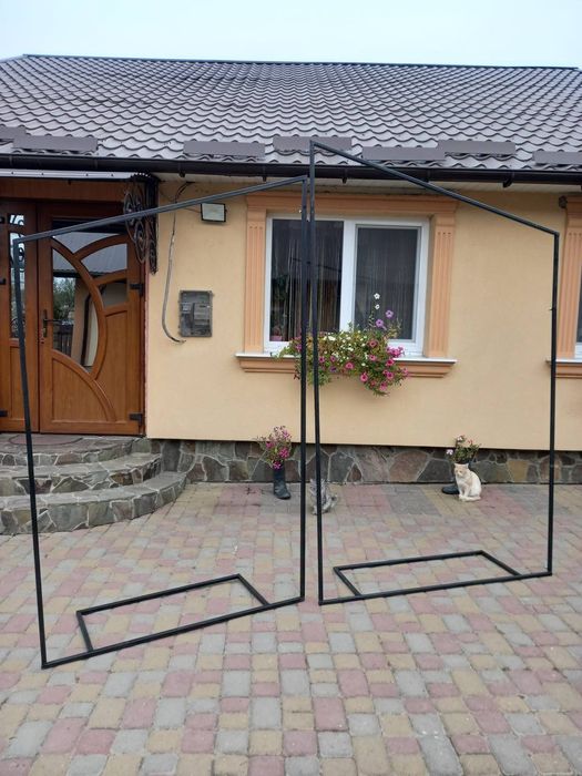 Каркаси для фотозон
