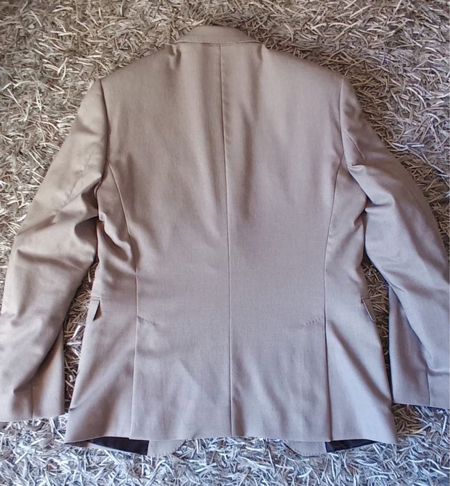 Blazer Creme Zara