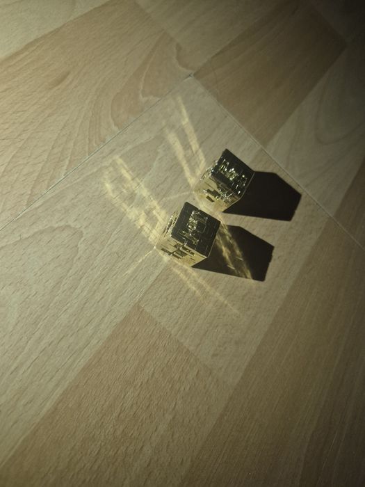 Золотий куб майнкрафт кіндер джой лим. Коллекція