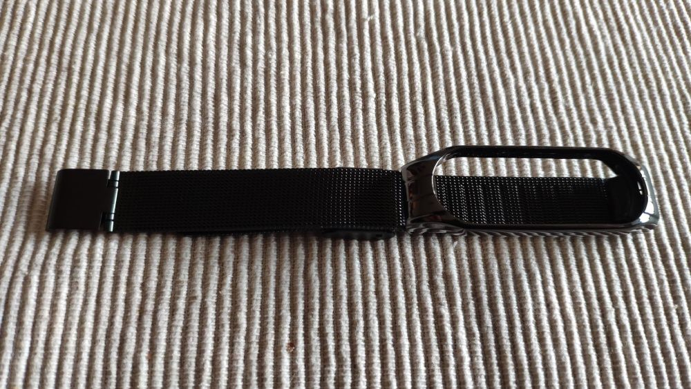 Xiaomi Mi Band 3/4/5/6 Braceletes Metálicas