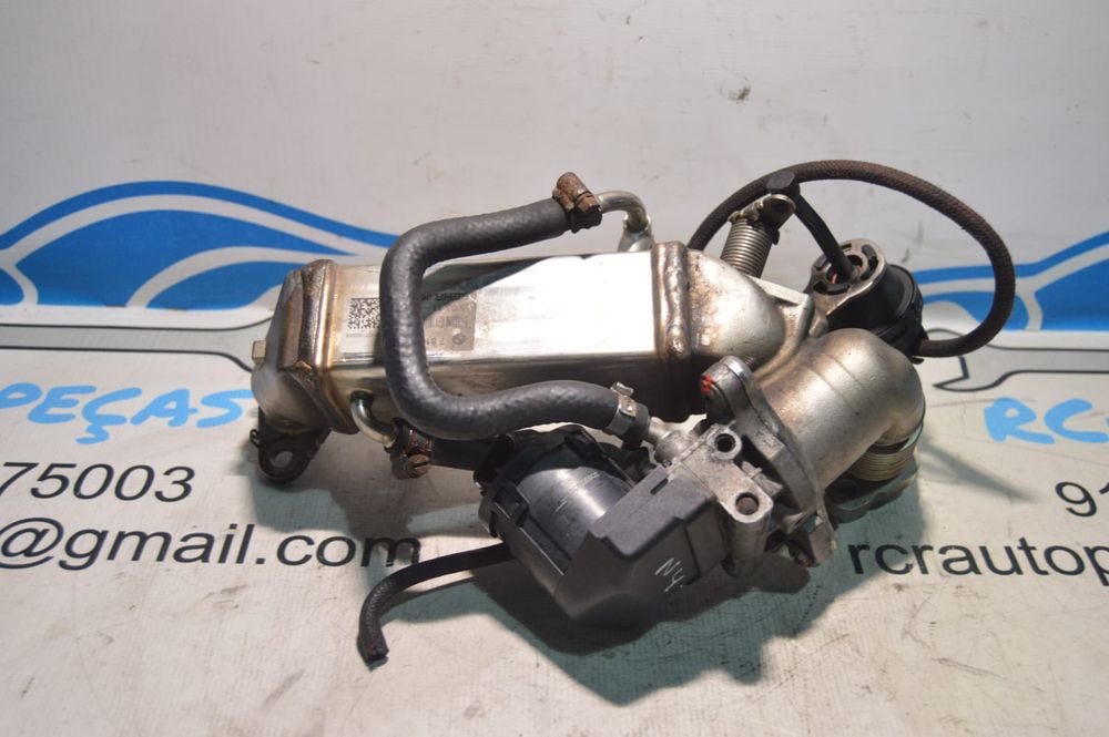 VALVULA EGR RADIADOR GASES BEHR BMW 781016605 7810166 NF9586 R8998007