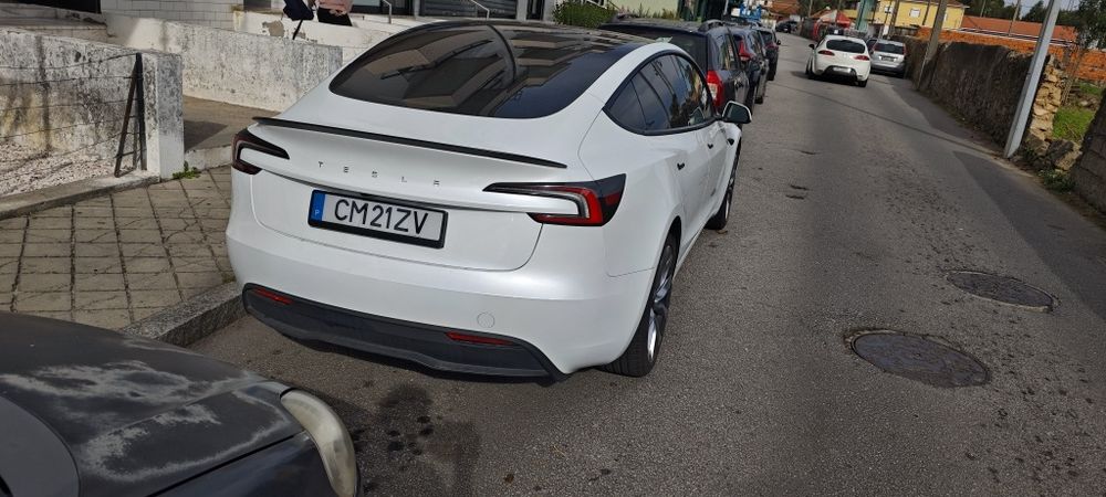 Tesla model 3 Highland — photo 5