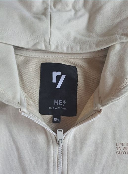 Bluza chłopięca REPORTER YOUNG,rozmiar 164