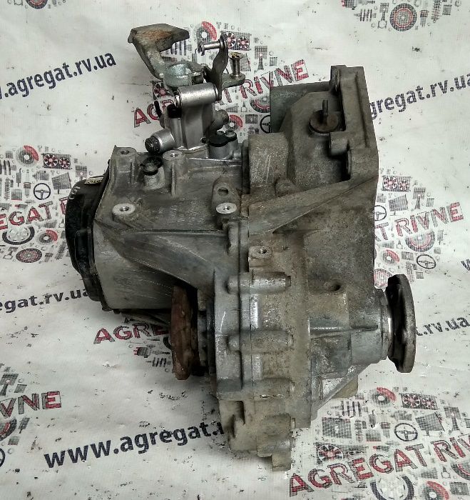 Коробка передач КПП 1,9 tdi 2,0 sdi JCS FZU HFN GQR WV Caddy Кадди