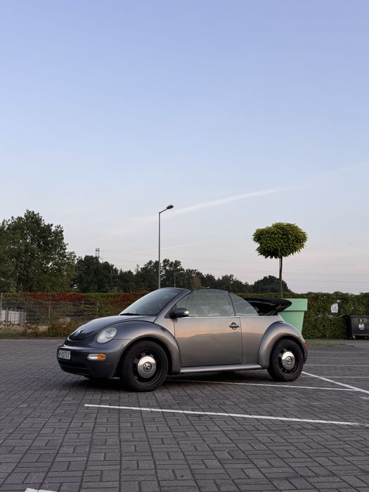 Volkswagen new beetle automat