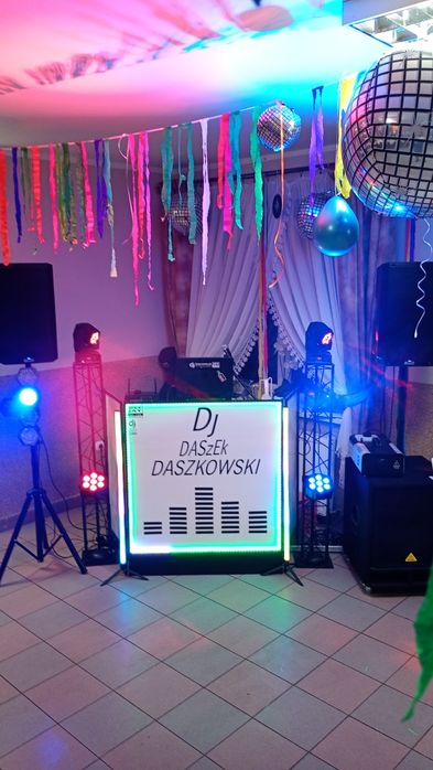 DJ  Wodzirej na Twoją imprezę