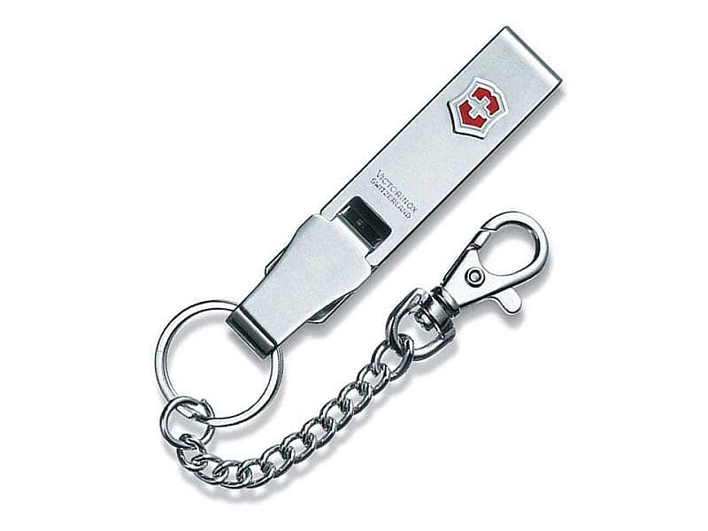 Multiclip Victorinox z krótkim łańcuszkiem