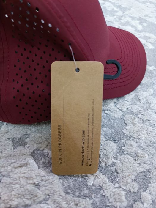 Нова кепка Carhartt, кепка Carhartt, Carhartt cap
