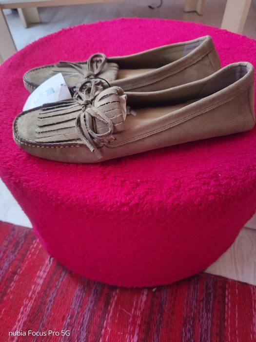 Nowe mokasyny męskie H&M roz 41