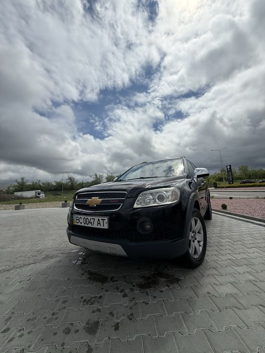 Chevrolet Captiva