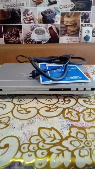 DVD плейер - Караоке  ВВК