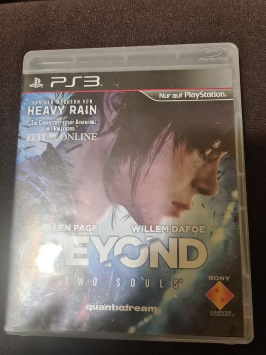 Gra Beyond Two Souls PS3