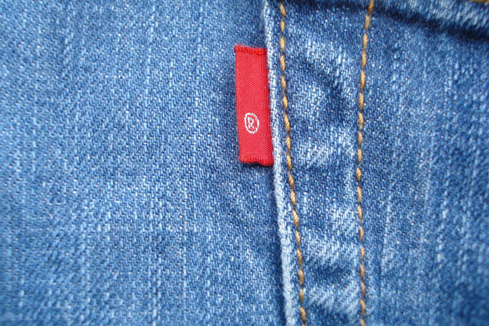 Джинсы LEVI'S 501 размер 38Х32