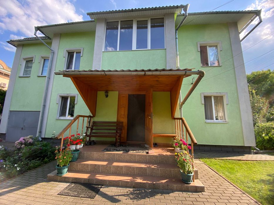 Щасливе 7 км від Києва Продам БЕЗ КОМІСІЇ Будинок 233 м3