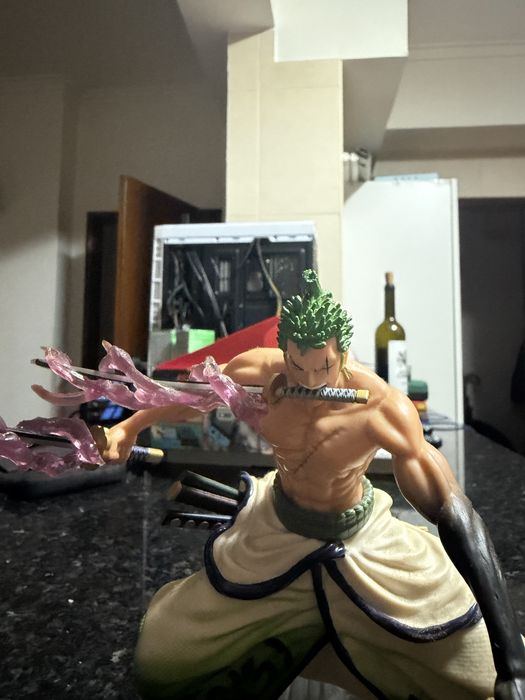 Action Figure Zoro