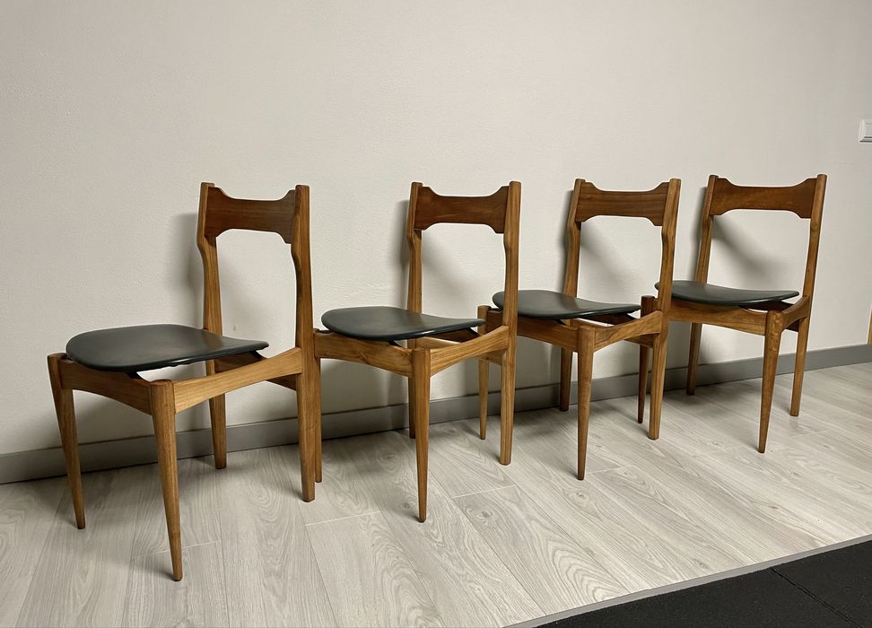 Conjunto de 4 Cadeiras Vintage