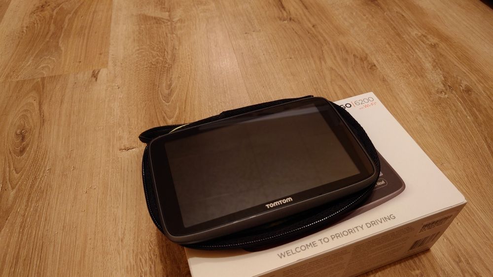 Nawigacja TomTom GO 6200