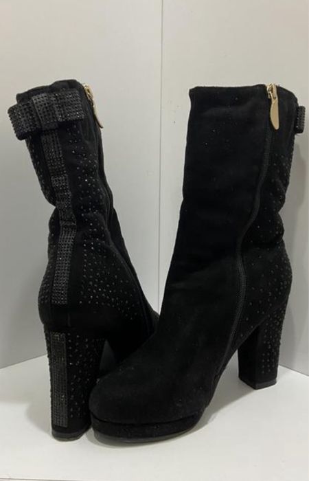 Чоботи жіночі зимові