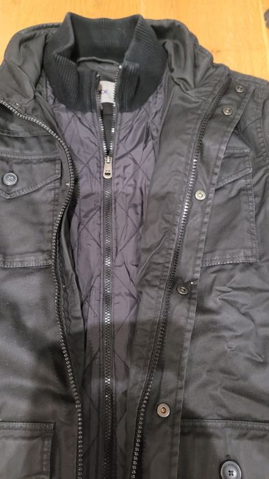 Kurtka zimowa męska Mexx, 175/180