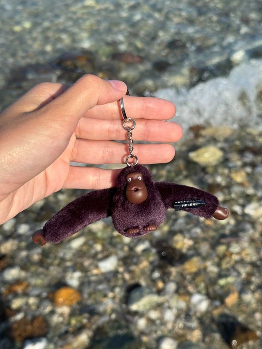 Брелок Kipling, обезьяна киплинг