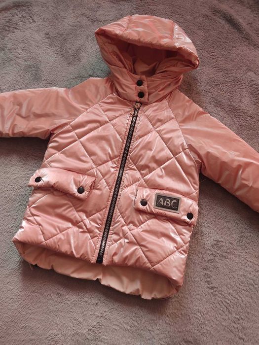 Кутрочка на девочку (весна-осень) 2-3 года