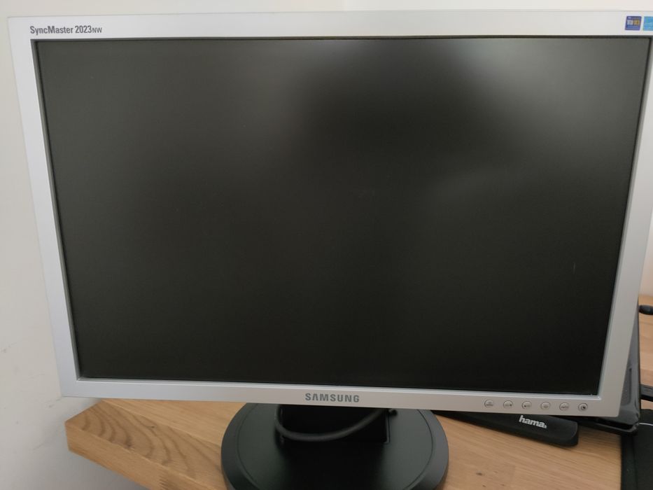 Monitor Samsung SyncMaster
